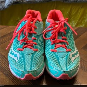 Saucony Kilkenny XC5 spikes W 6.5